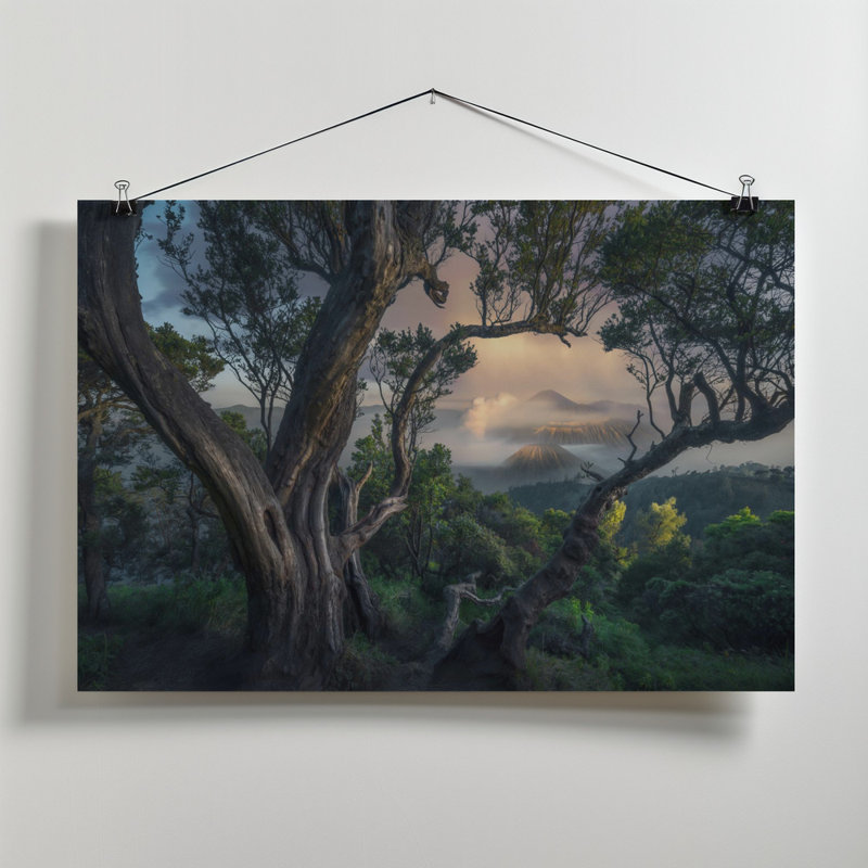 Wrapped Canvas Print, 81.28 cm H x 121.92 cm W