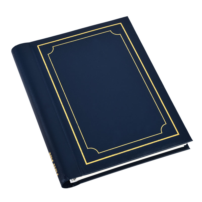 Paper No Subject Album