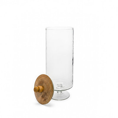 Glass Jar