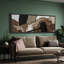 Impression sur toile surdimensionnée, reproduction d'art sur toile encadrée-106766909-111696486