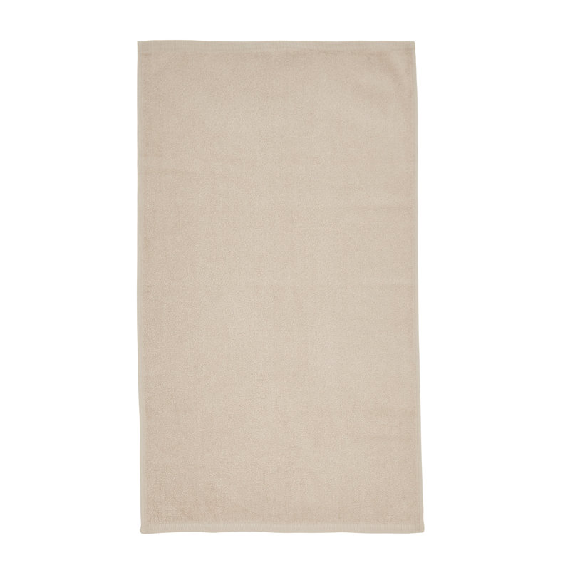 Quick Dry Cotton Bath Towel, Natural