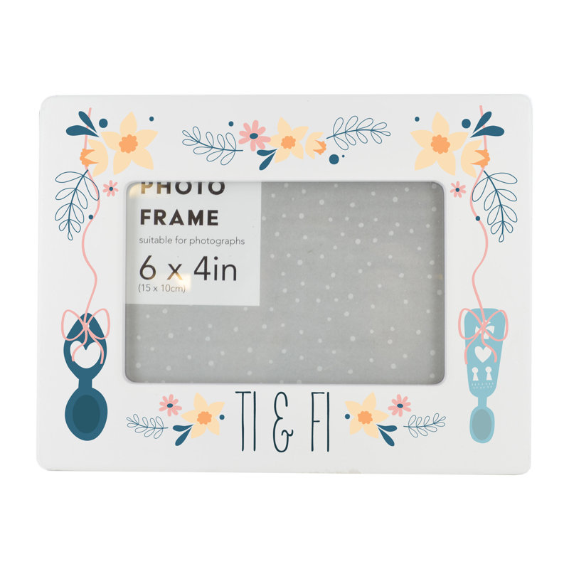 Vivid Squid Wholesale White Picture Frame