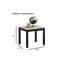 Ensemble de table 3 pièces-317106006