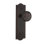 Meadows Plate with Craftsman Door Knob