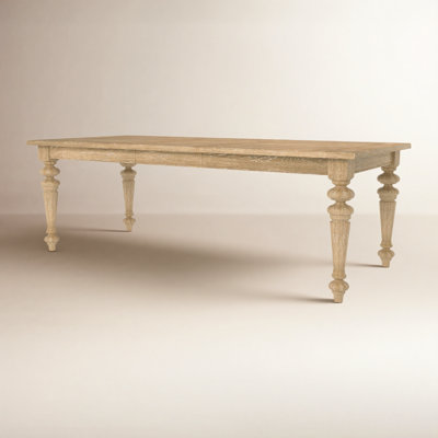 Crain 72" Extendable Dining Table