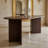 Aveline 71" Oval Multipurpose Dining And Conference Table-1101048740