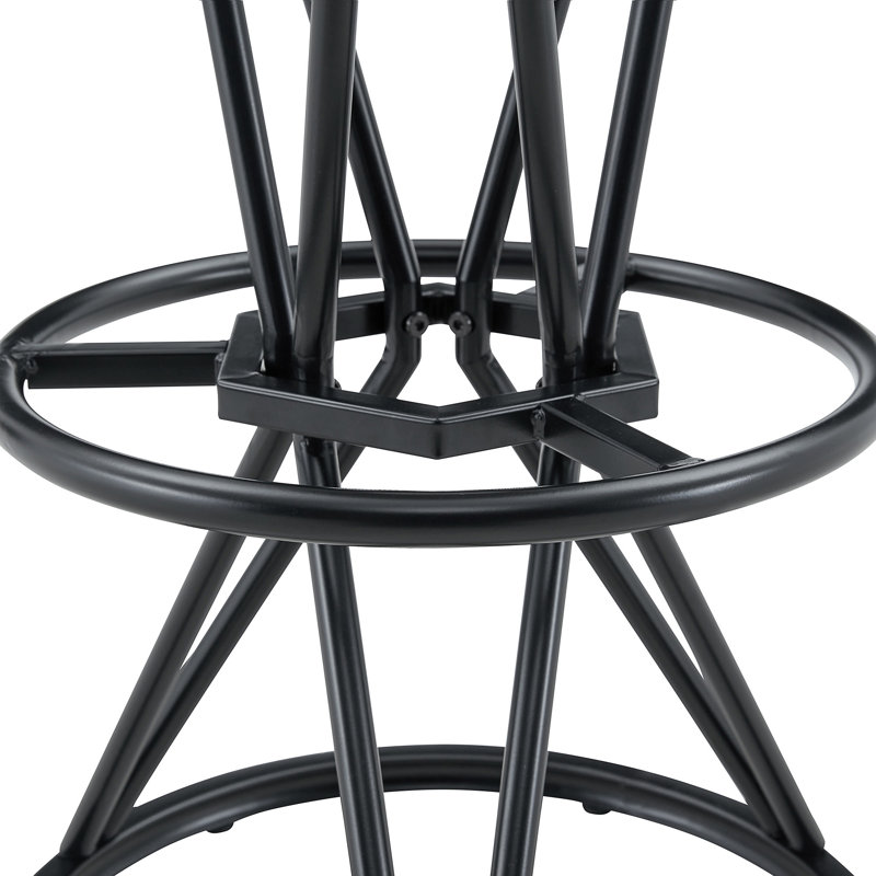 Barre à emballage unique, Wood / Black