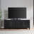 Chabot Rectangular TV Stand for TV's up to 75" in Black Grain-1588168839