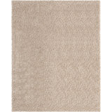 Checotah Handmade Wool Gray Area Rug