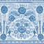 Papier peint Schumacher x Mark D. Sikes Montecito-974612303