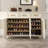 French style minimalist shoe cabinet-508450132