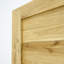 Pinache Solid Oak Barn Door-330862378