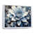 Cadre flottant blanc