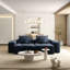 Canapé modulaire surdimensionné Modern-301529273