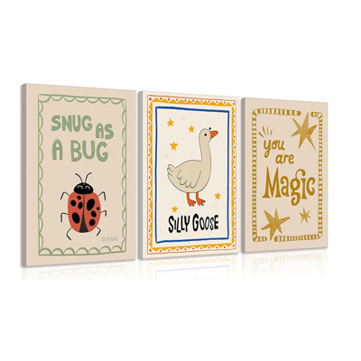 Animals 3 - Piece