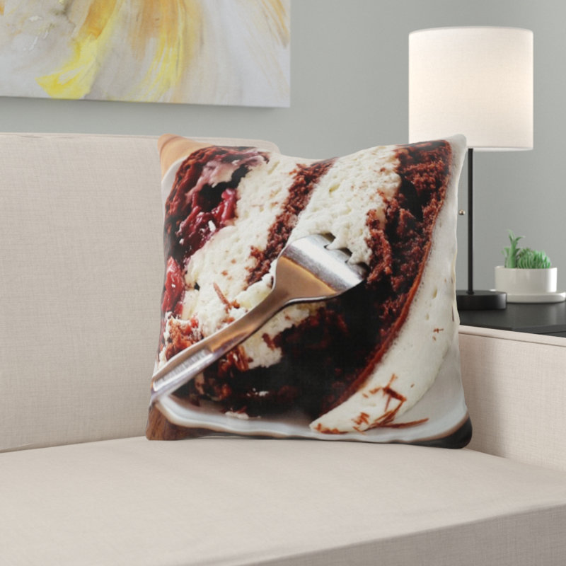 Coussin décoratif à gâteaux