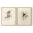 Vintage  Animal III  -Framed Giclee Print - Set of 2-1205199184-1205199196