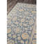 Tapis gris touffeté à la main Santistevan-31335263