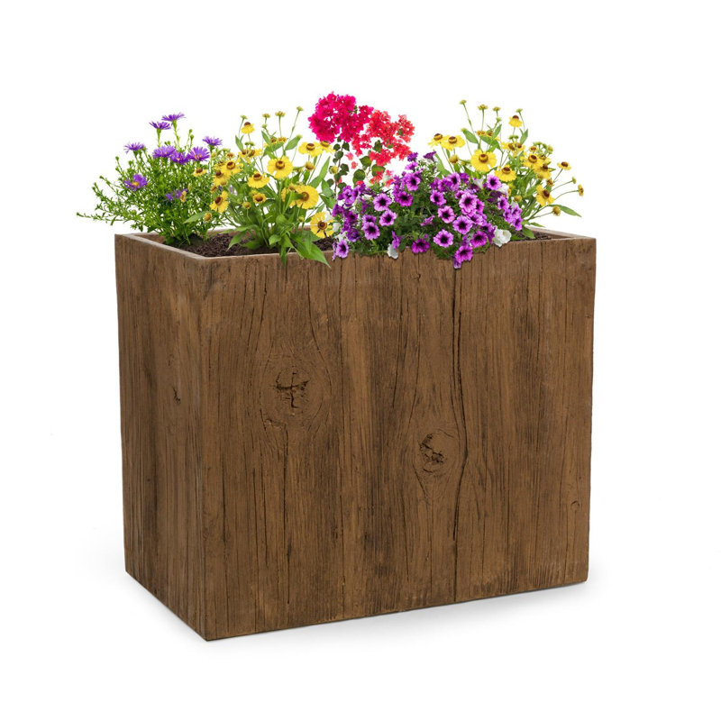 Cachepot, 50cm H x 55cm W x 55cm D