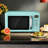 0.9 Cu.Ft Retro Countertop Compact Microwave Oven