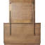 Commode double 6 tiroirs avec miroir Deshane