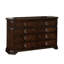 Commode double 8 tiroirs Arieonna