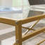 Bureau en L, finition blanche