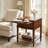 Modern Side Table With Storage