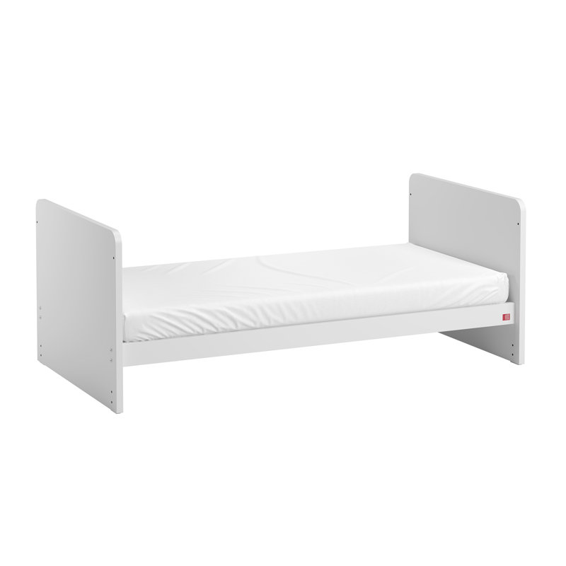 Mandalay Mini Cot Bed, White