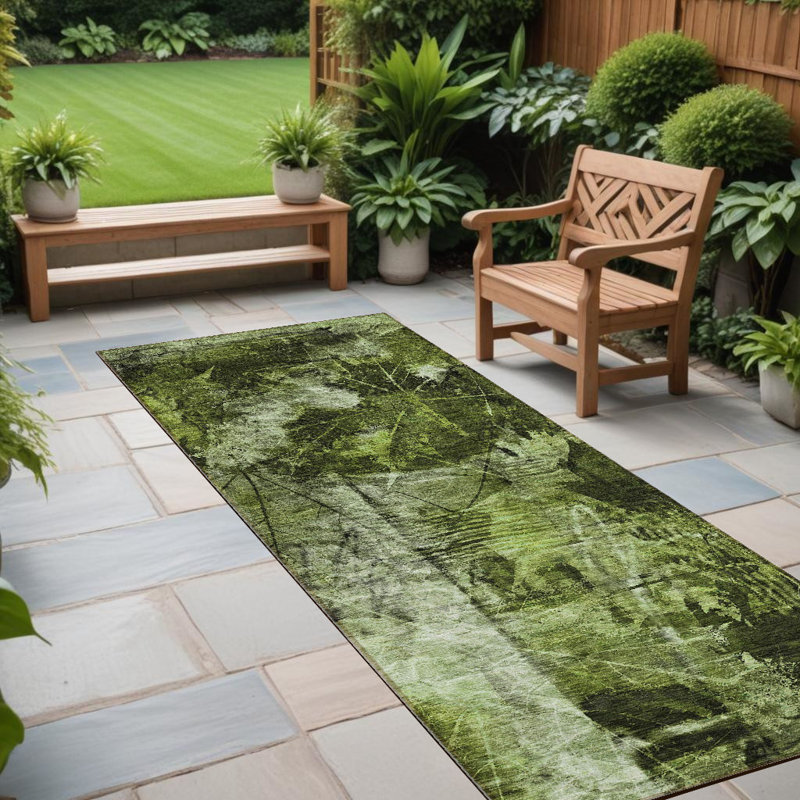 Tapis de couloir intérieur 8 po
