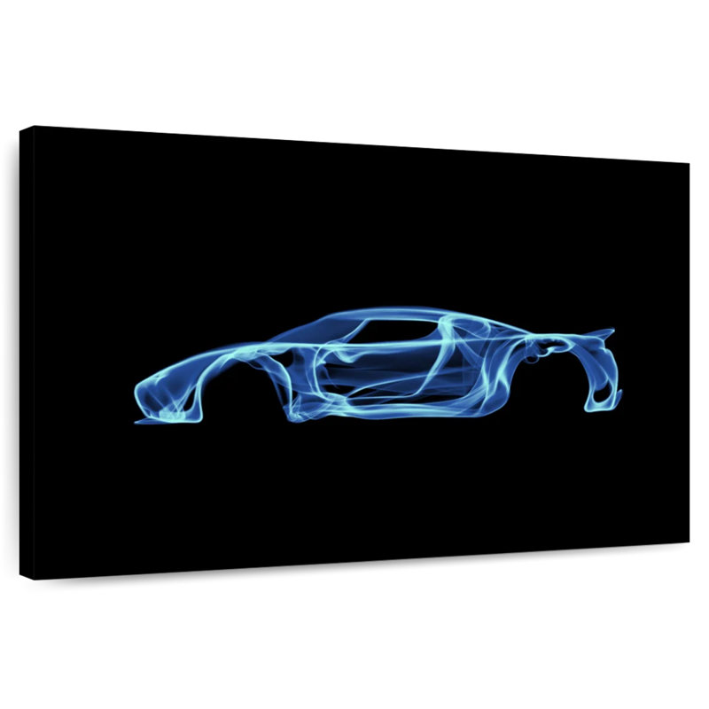 Mehar Koenigsegg Agera, 30" H x 45" W