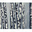 Abstrait forêt de bouleaux - impression botanique encadrée beige-1358717693-1358717570