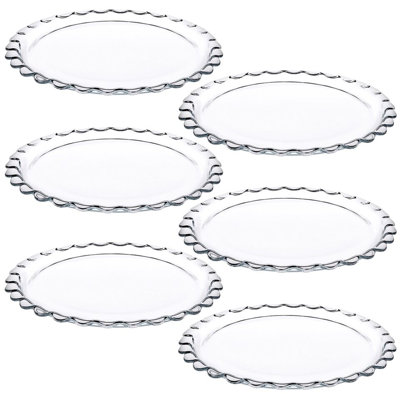 Glass Serving Set