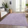 Killingly Washable Floral Indoor / Outdoor Rug