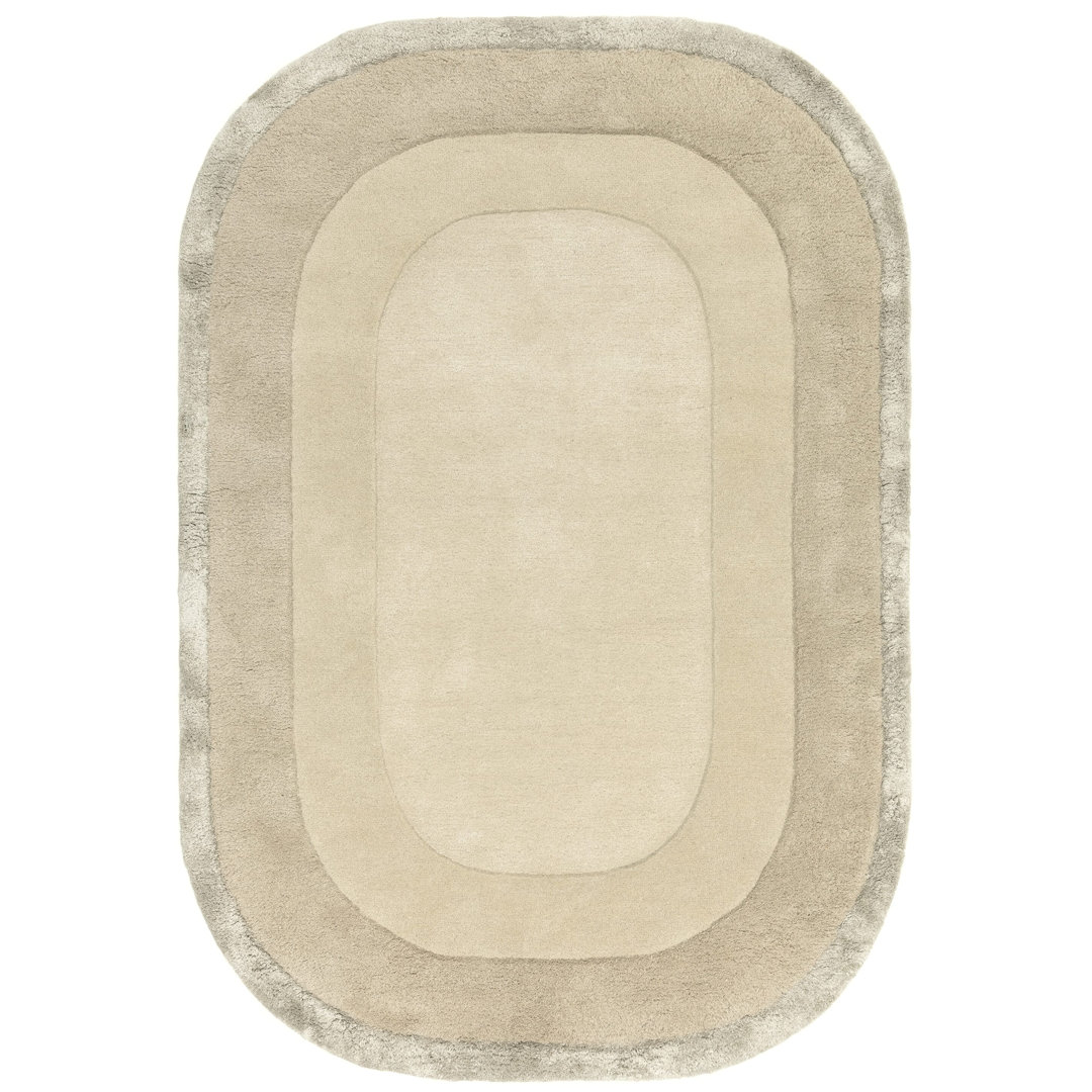 Cordoba Hand Tufted Beige Rug
