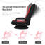 Bittner Fabric Padded Folding Chair