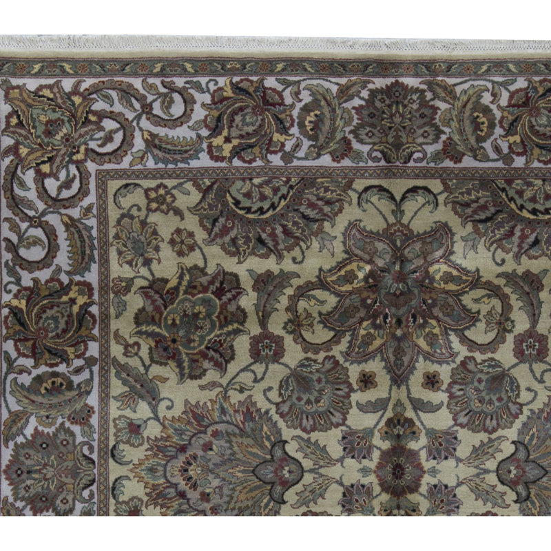 Trinity One-of-a-Kind 8'1" Area Rug