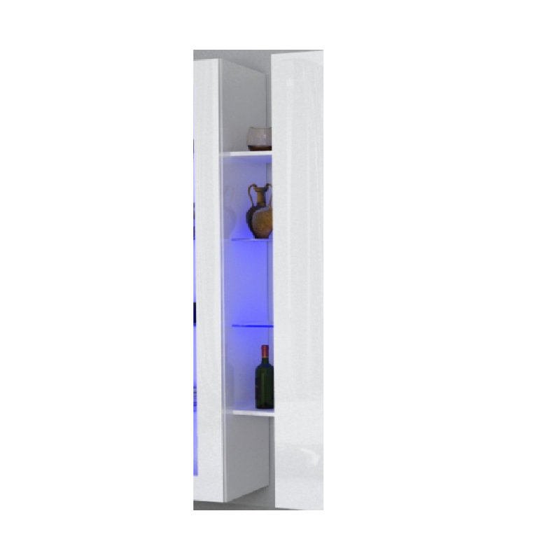 Dumfries 4 Piece Accent Shelf