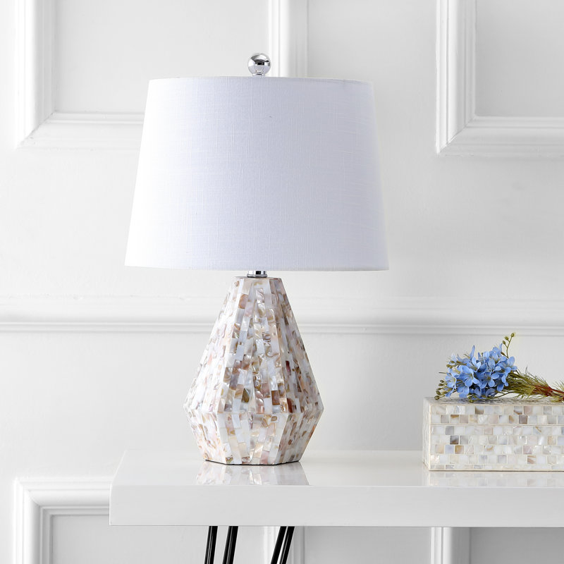 Crichton Shell Table Lamp