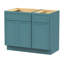 Base de meuble-lavabo simple 39 po seulement-96924164