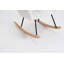 Chaise berçante rembourrée Teddy-1019558778
