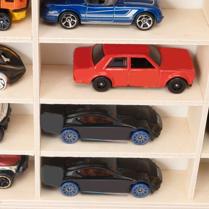 Tiered Shelf, 46.8" H X 58.6" W X 4.5" D
