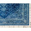 Tapis bleu marine Rizo Pat-439008780