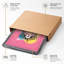 Leopard in Pink Pop Art 1 Piece Single Picture Frame Wall Art-136554433-136554437