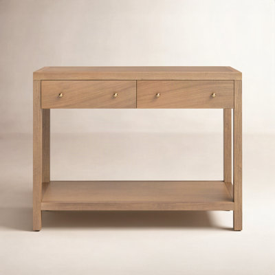 Nora 2 Drawer Console Table