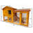 Wearable and Strong Chicken Coops for Playground