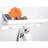 Wall Mounted Coat Rack with Shelf-12225592