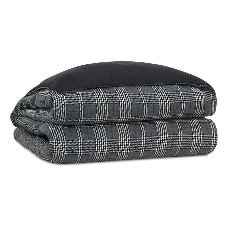Connery Duvet Cover, Cal. King Duvet Cover + 6 Additional Pieces