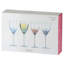 Speckle Wine Glasses