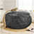 Dark Gray Velvet
